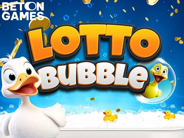 994 bet Lotto Bubble Pro